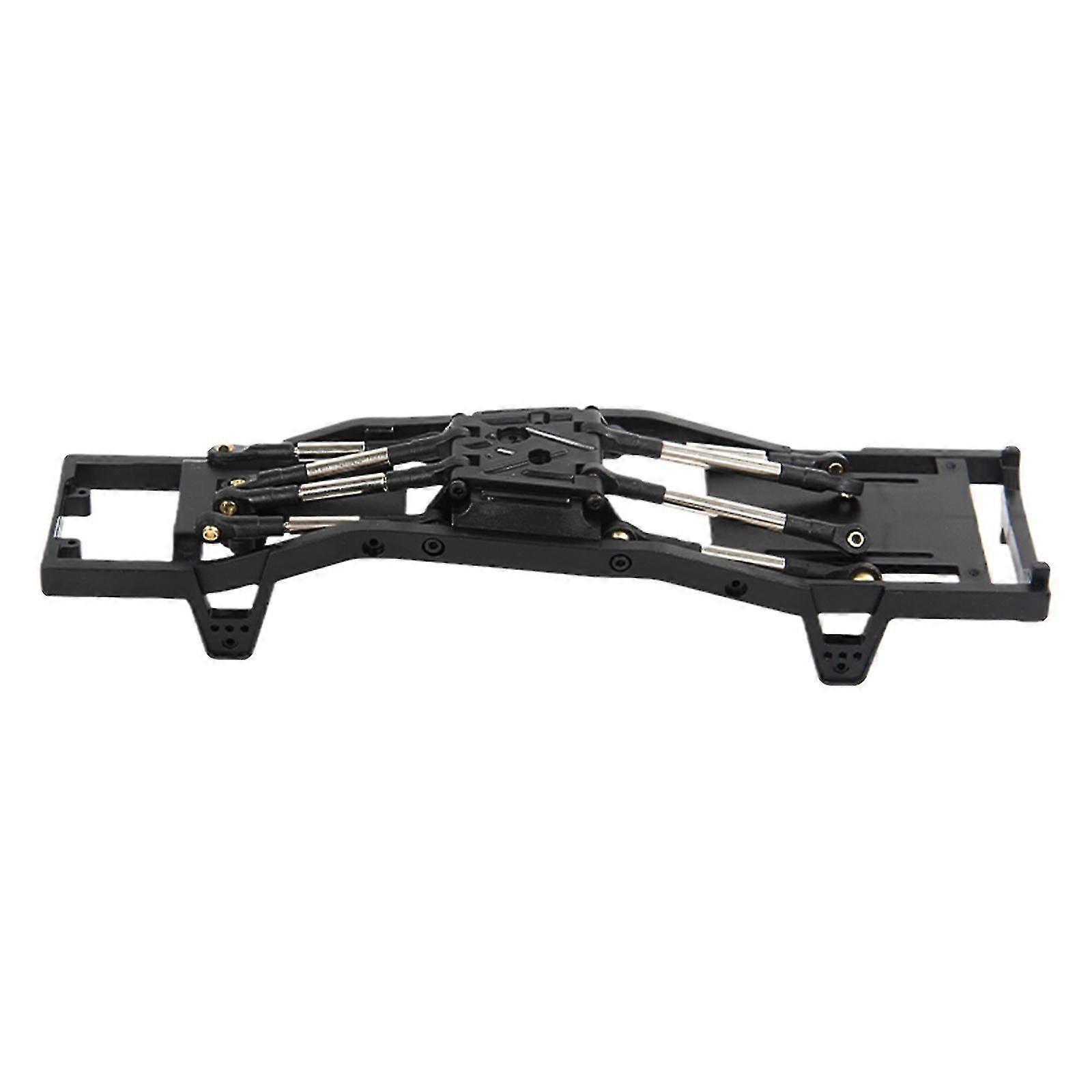 RC Car Eight-Link Chassis 1:10 Chassis Vehicles Model for Suzuki Jimny