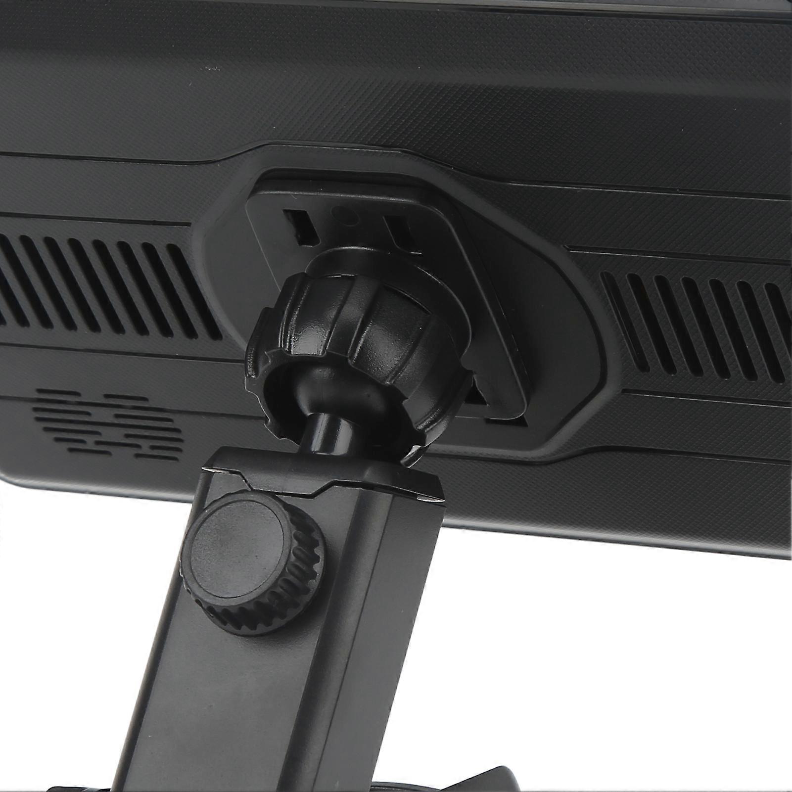 Intelligent GPS OBD HUD Display Multifunction Dual Channel Adjustable Screen Brightness Universal