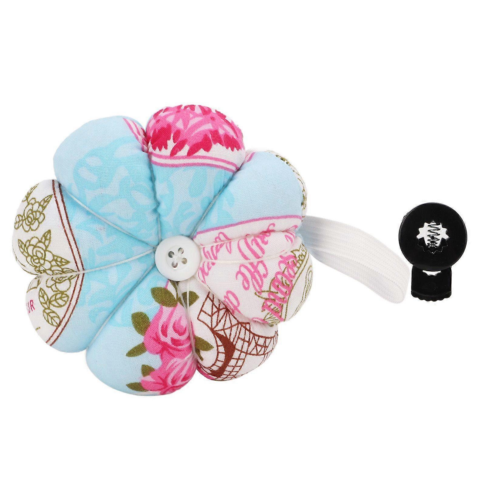 2025 Latest Model Wrist Pin Cushion Safe Convenient Hands Free High