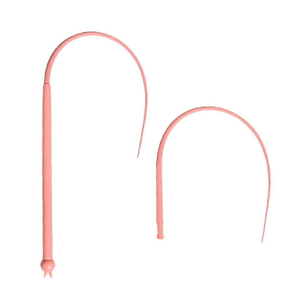Simulated mouse tail cat toy cat lure stick, fun for pets, cat accessories for cats, kitten hunting toy.