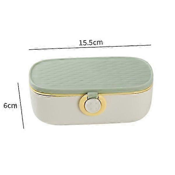 Hand Quilting Sewing Kit Box