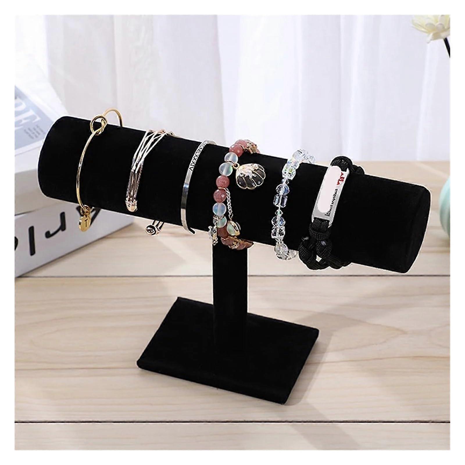 Watch Stand For Men Bracelet Holder Jewellery Stand Removable Bracelet Display Organiser Watch Display Colour2 Color2