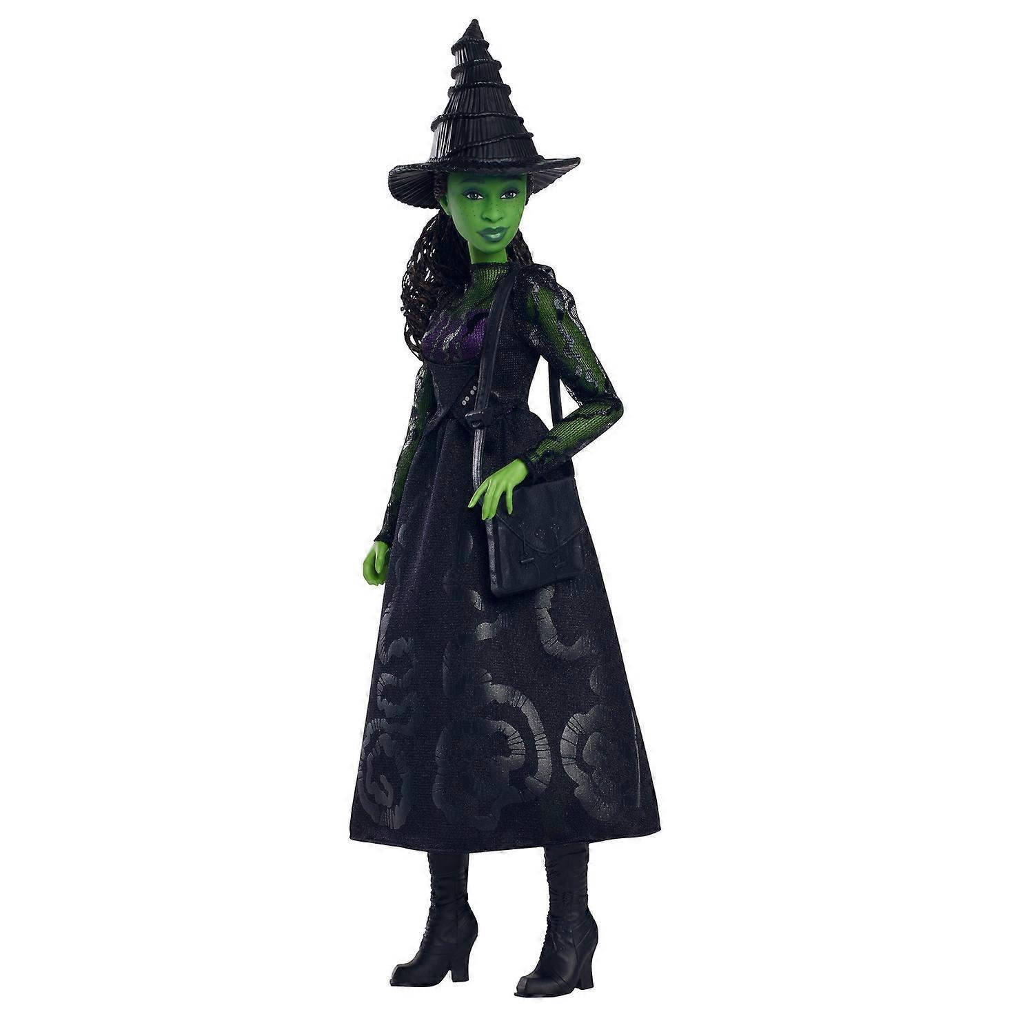 Wicked Ozdus Ballroom Elphaba Doll