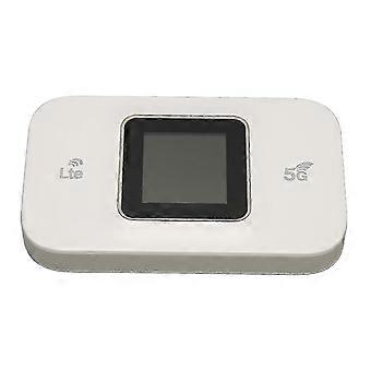 5G Mobile WiFi Hotspot Support 10 Devices Connection Mini LTE Portable Router with SIM Card Slot for Windows for Linux-Yvan