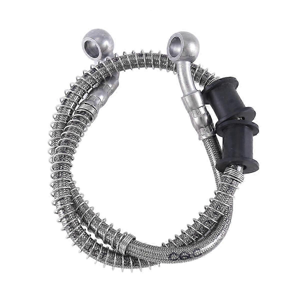 Front Brake Caliper Fluid Hose 9010-080150