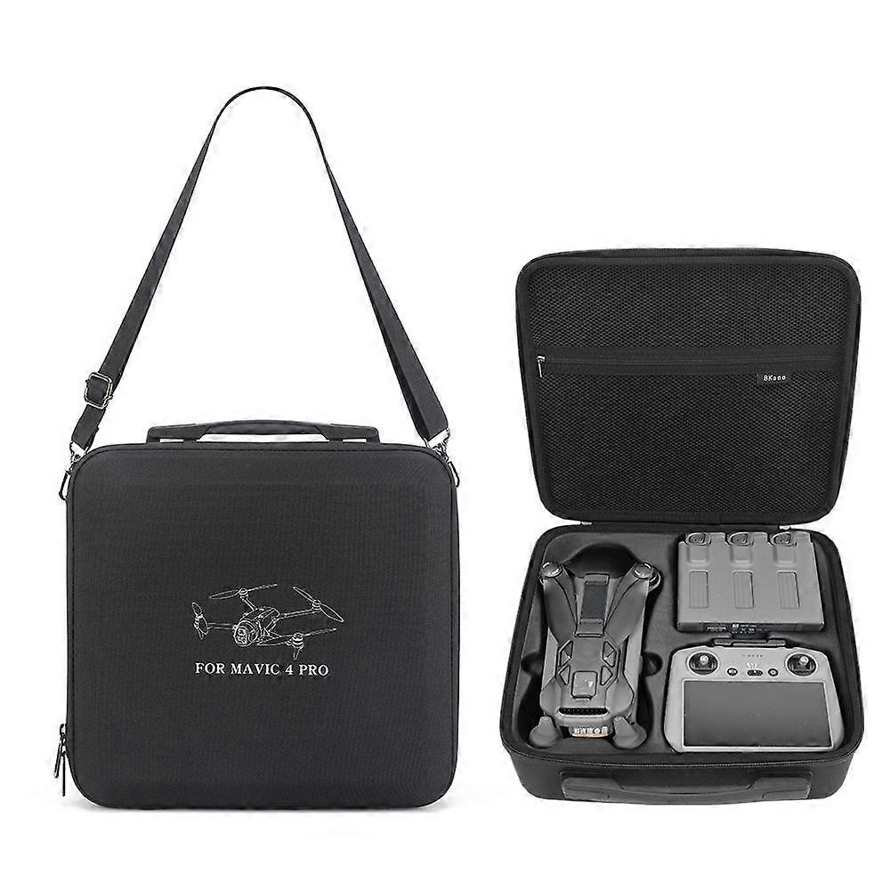 (New arrival) For DJI Mavic 4 Pro Fly More Combo BKANO Shoulder Bag Handbag Storage Box