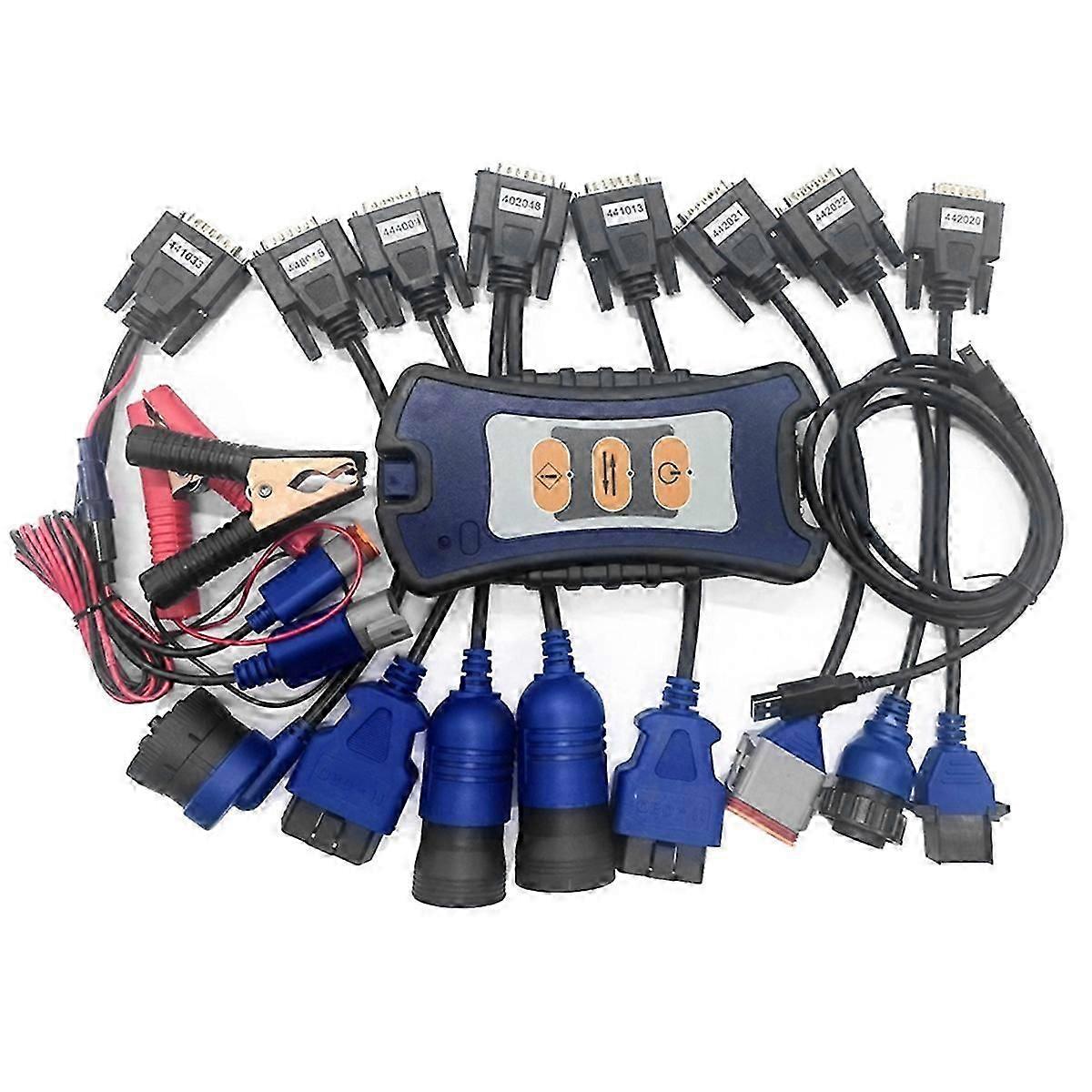 For Nexiq-3 Usb Link2 125032 Truck Interface Diagnostics Bt