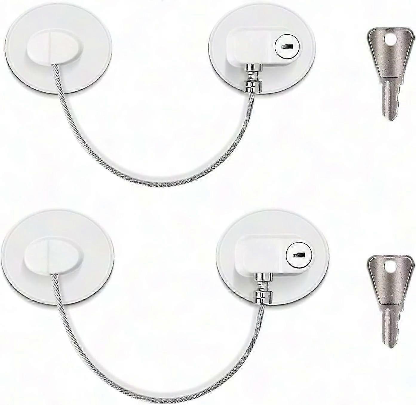 Fridge Locks for Kids