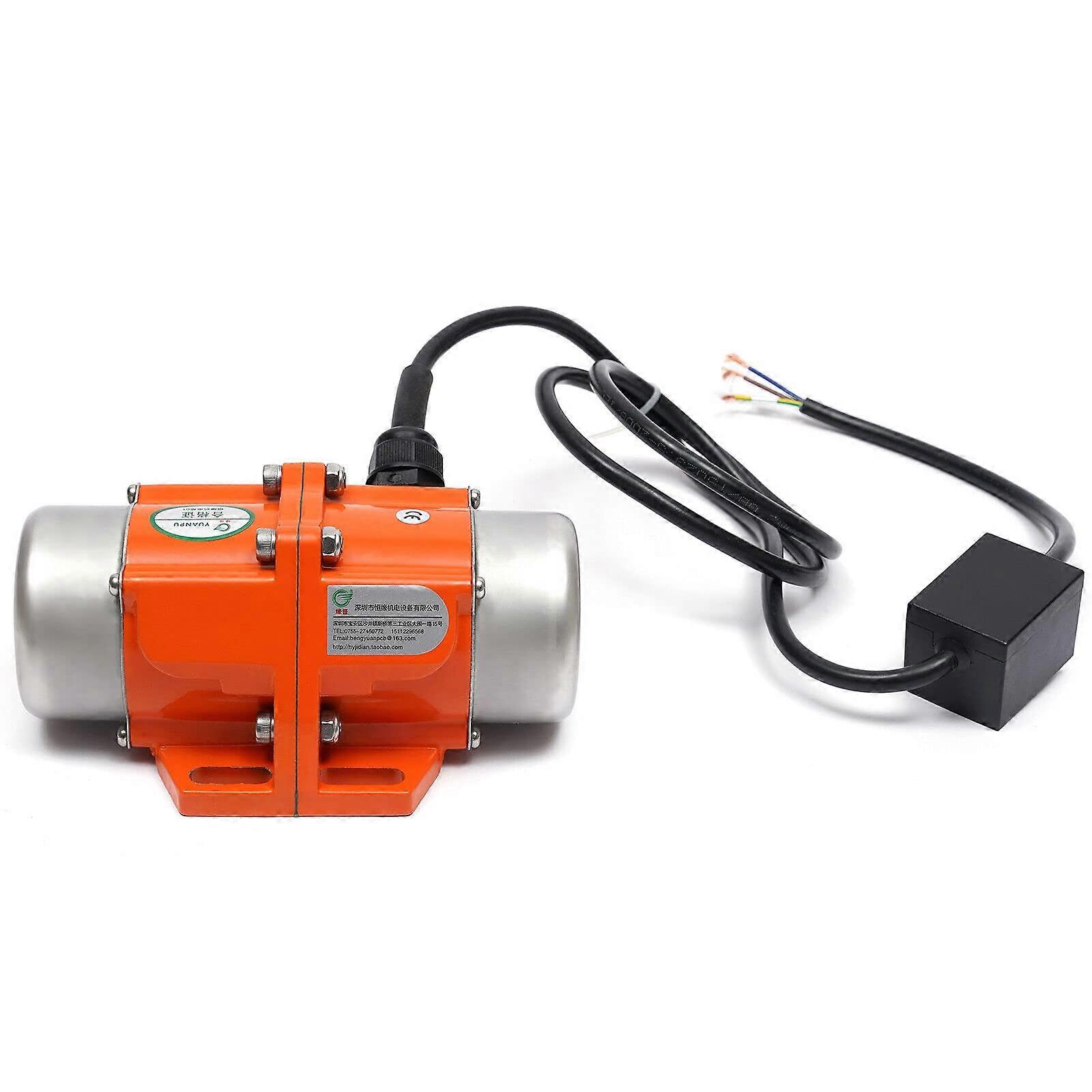 100 W Vibrator Vibration Motor, Electric Vibrator, MultiPurpose Motor,  Vibration Motor, 3000 rpm Vibration Motor