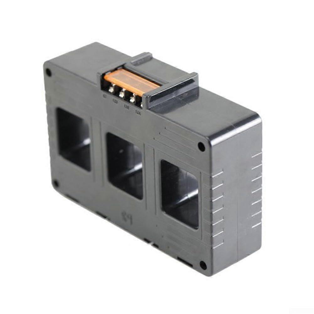 Mature AC current transducer, compatible with multiple CT ratings, to provide consistent measurement results over time (150A) 150A