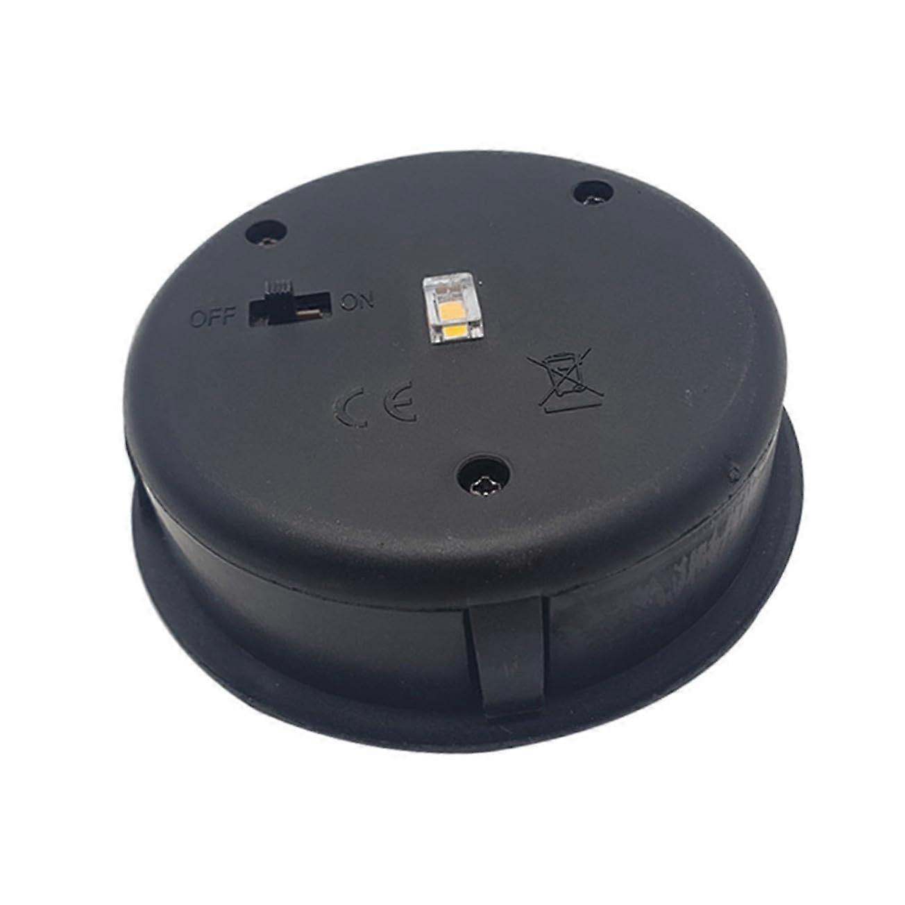 Solar Lantern Replacement Lid For Hanging Lanterns Compatible With Various Models Easy Install Solar Powered Durable