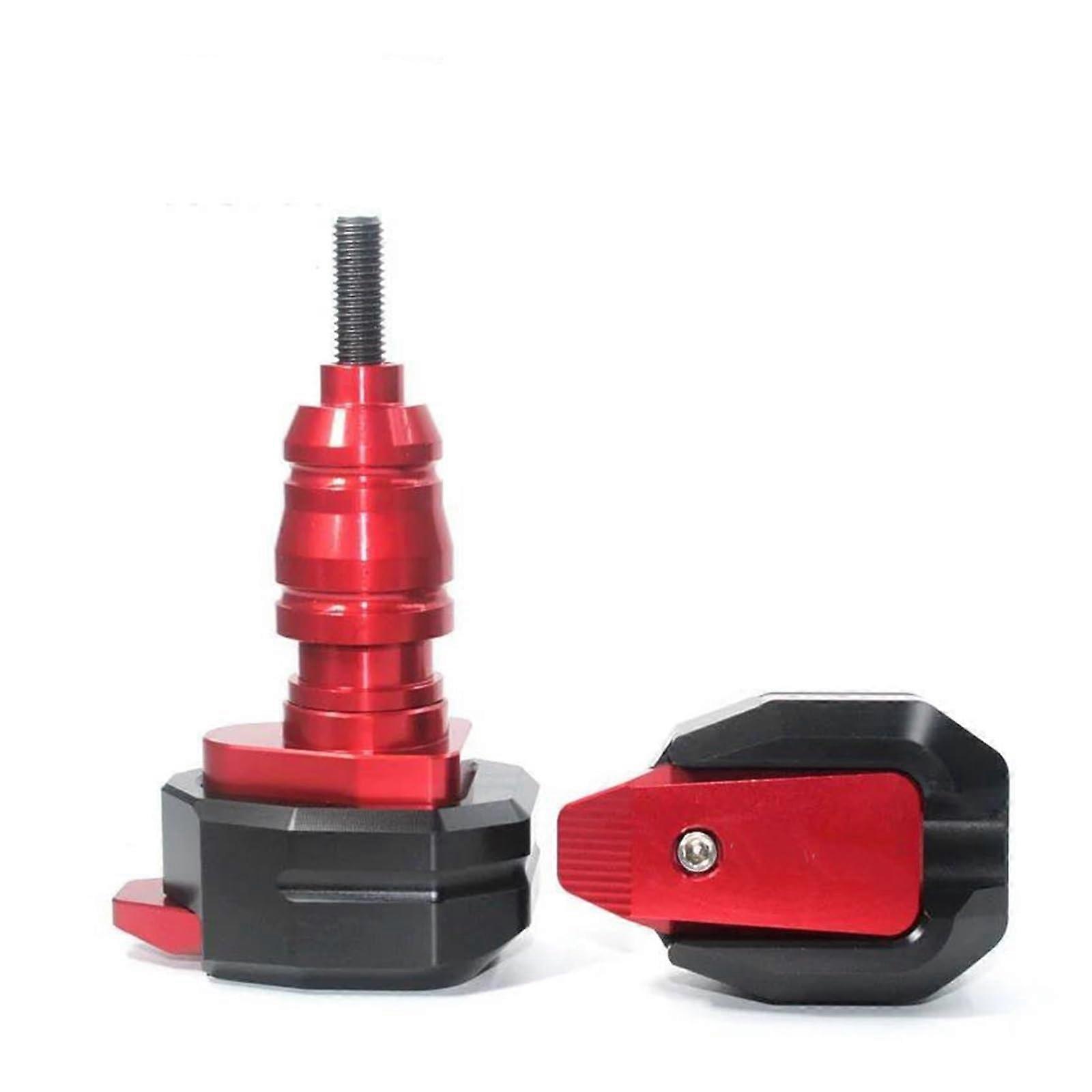 Motorcycle Frame for Z1000 Z 1000 20102016 2014 2015 Motorcycle Crash Protection Frame Guard Fairing Protection Crash Pad Protection (Red)