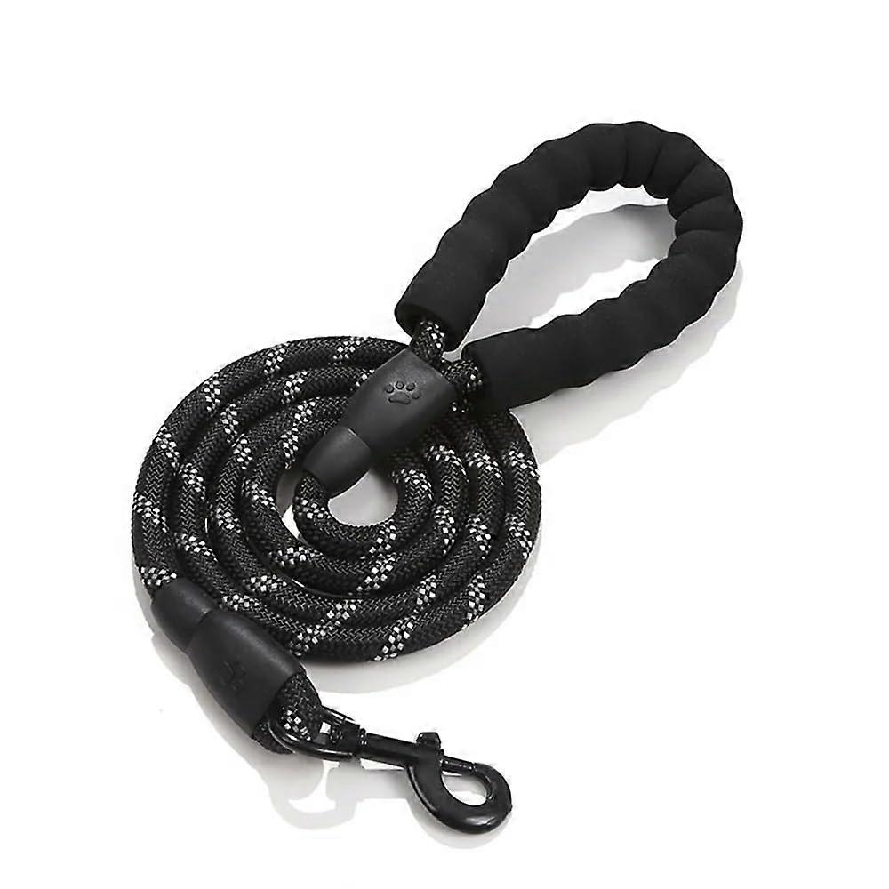 Control Lead for Small and Medium Dogs, Adjustable Non-Slip Training Lead for Puppies and Large Dogs, Easy Slip-On Design