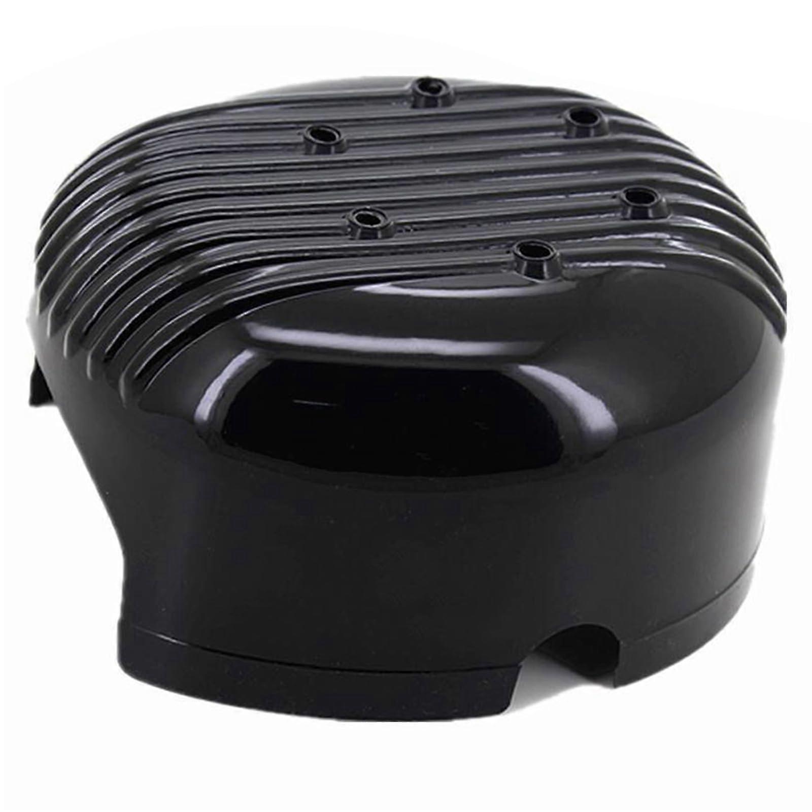 Head protection, hard hats, effective hat for individuals handling maintenance and tasks, small hole, black.