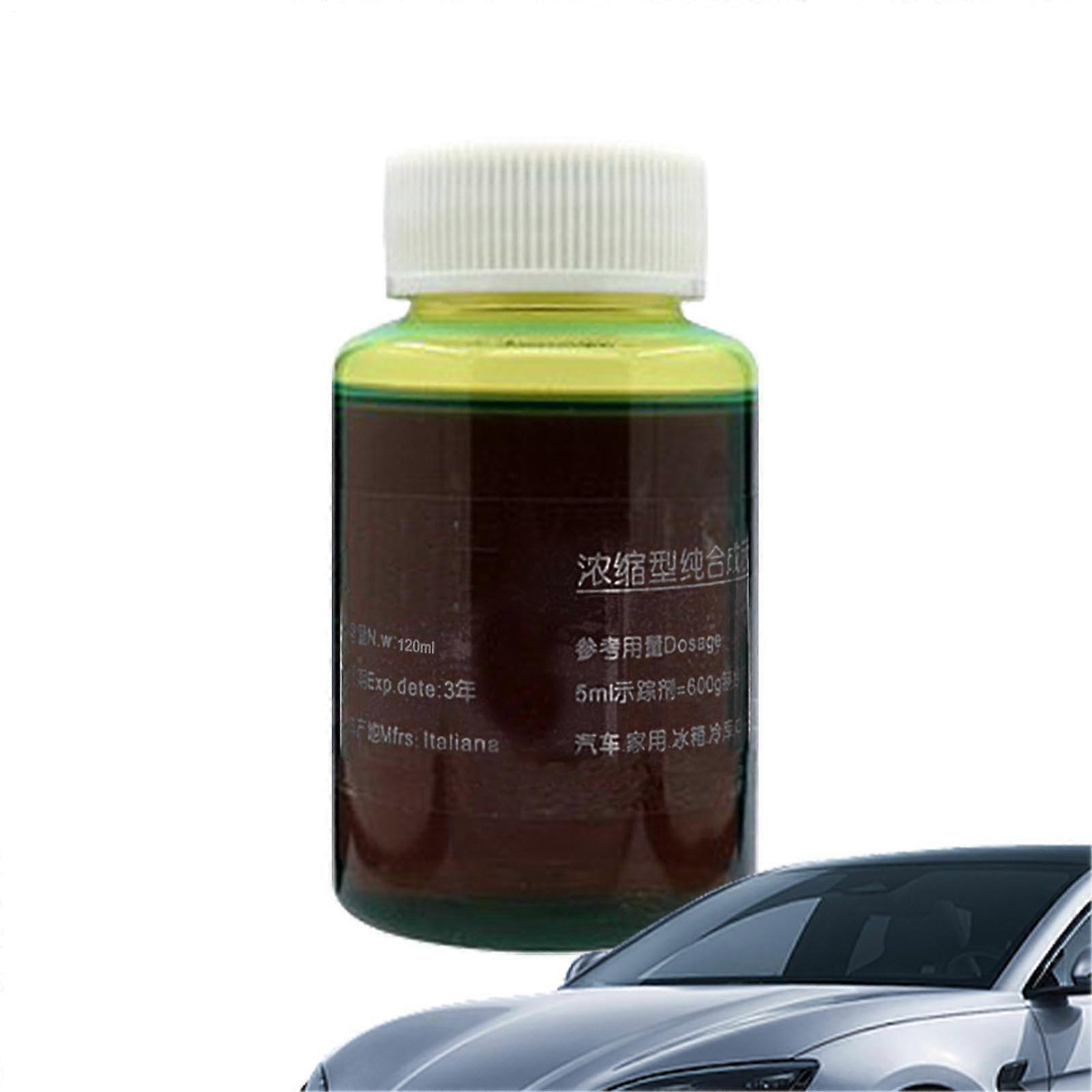 AC Leak Detection Dye Fluorescent Dye for Vehicle Air Conditioning
