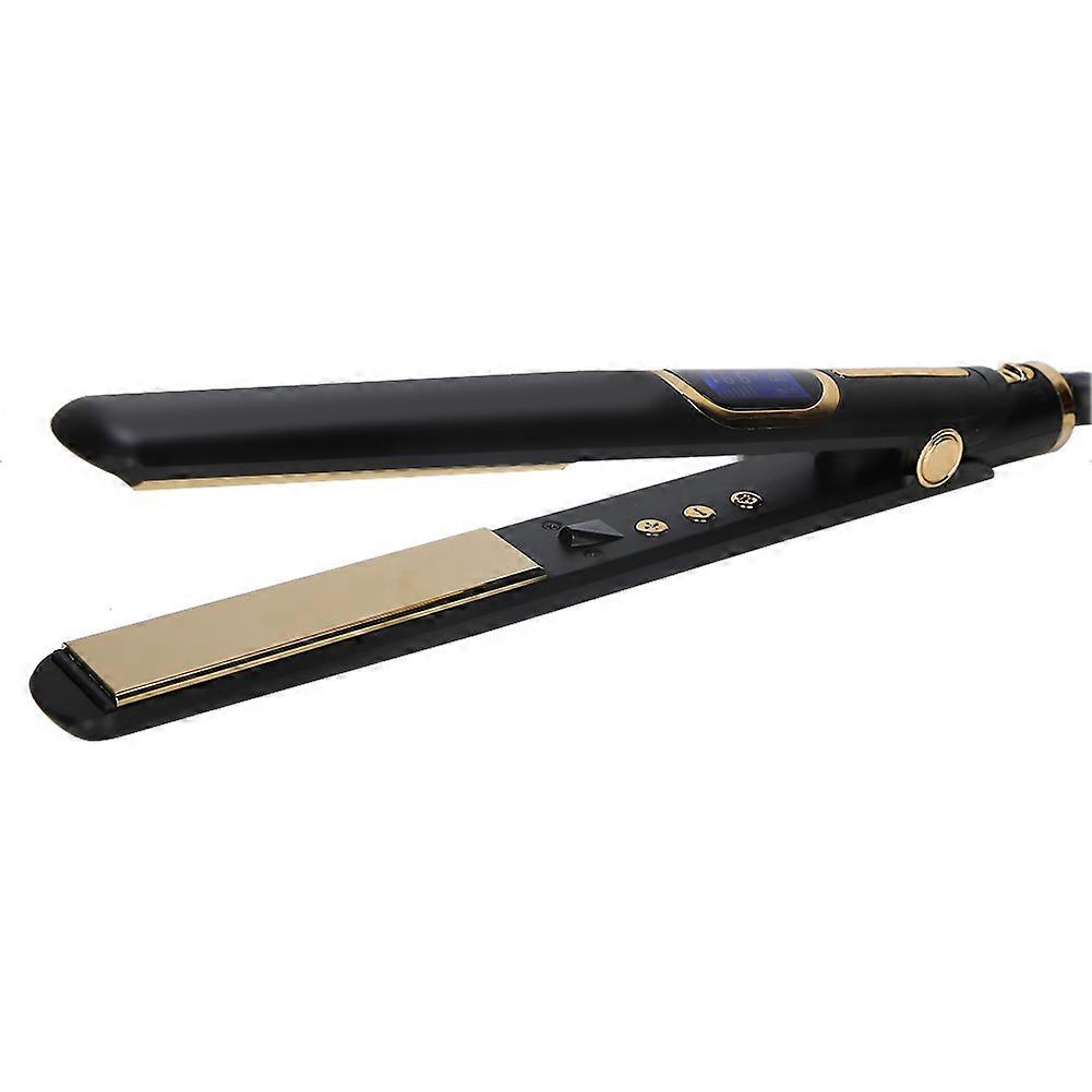 Hair Straightener Hair Curler Professional Hair Styling Hair Straightener for Salon 100‑240V