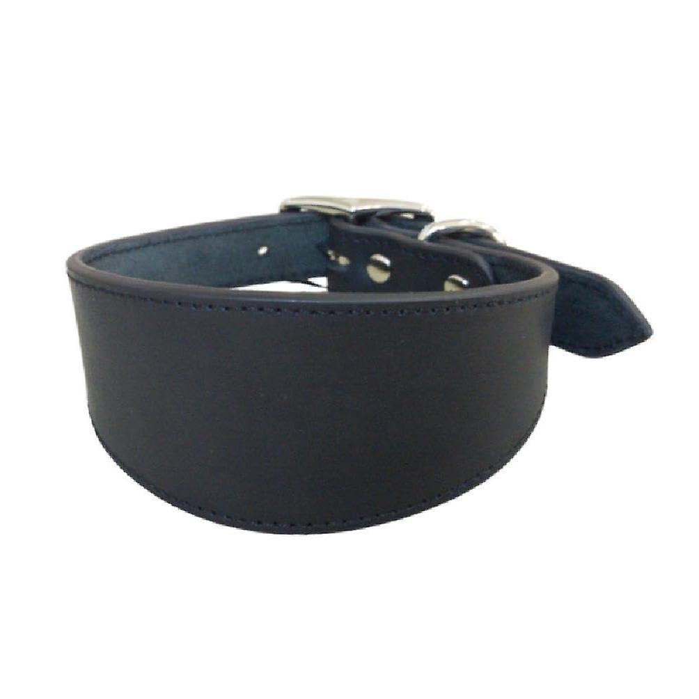 Soft Padded Collar for Dogs Large Breeds Adjustable Collar for Whippets Greyhounds Lurchers Soft Material Durable Design