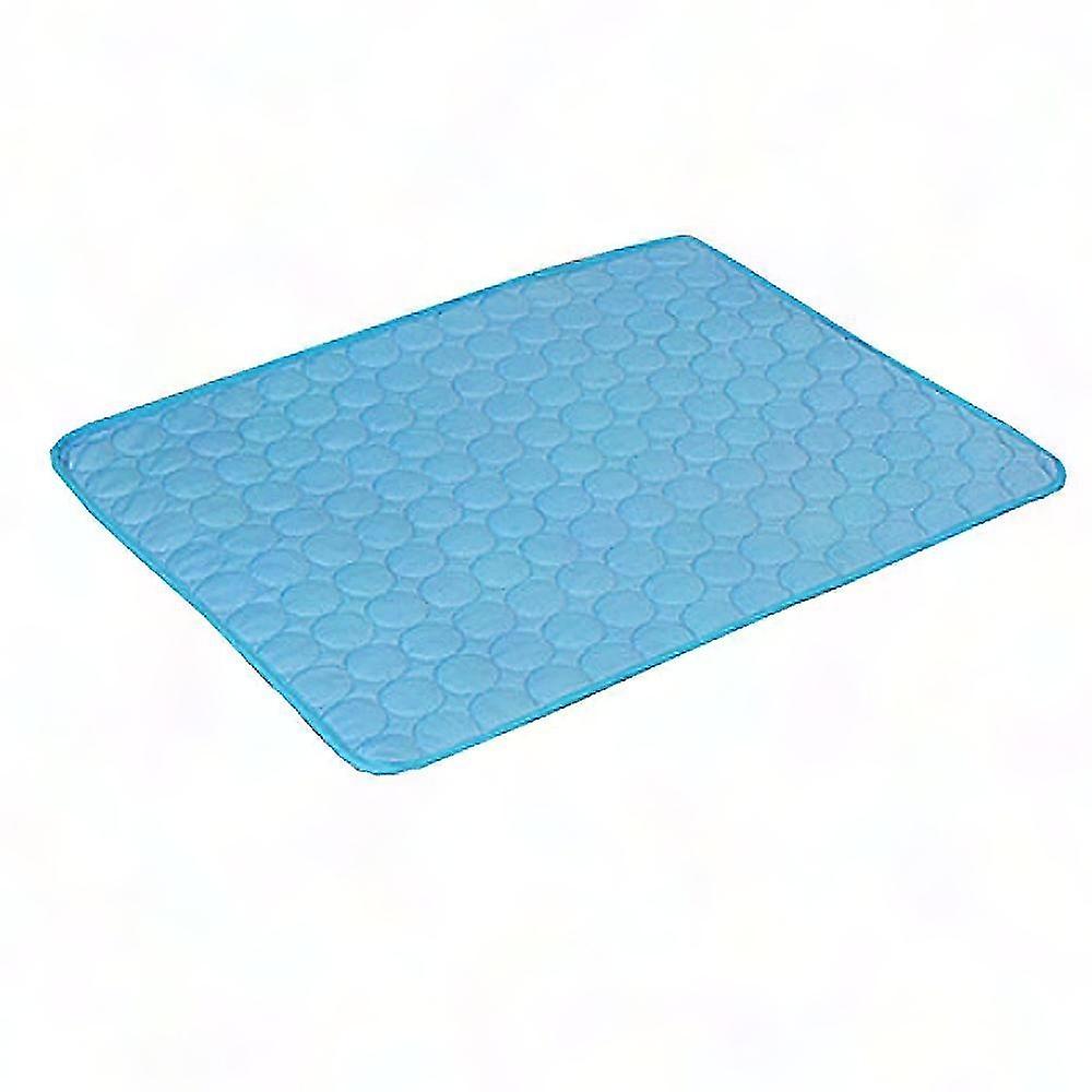 Breathable Cooling Mat - Waterproof & Comfortable Bed Pad for Hot Sleepers