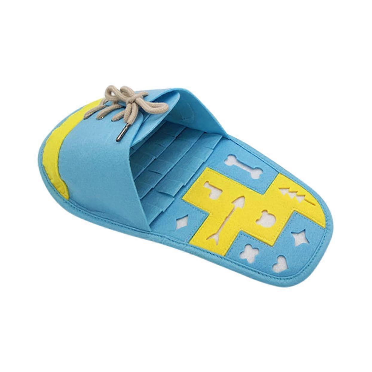 Snuffle Mat For Dogs Washable Durable Gentle Design Slow Feeding For Mental Stimulation And Enrichment