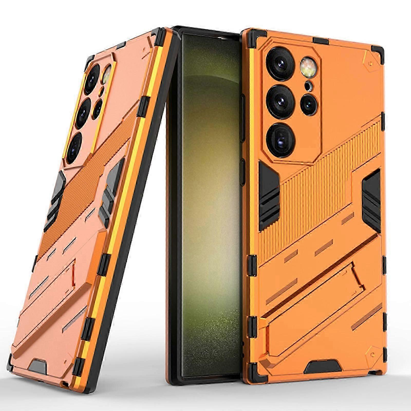 for Samsung Galaxy S24 Plus Case Shockproof Phone Case with Built in Kickstand Protective Cover for Galaxy S24 Plus