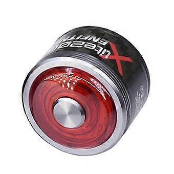 ENFITNIX Xlite200 Carbon Fiber Bicycle Smart Tail Light Auto Brake Bike LED Light Lightweight Super