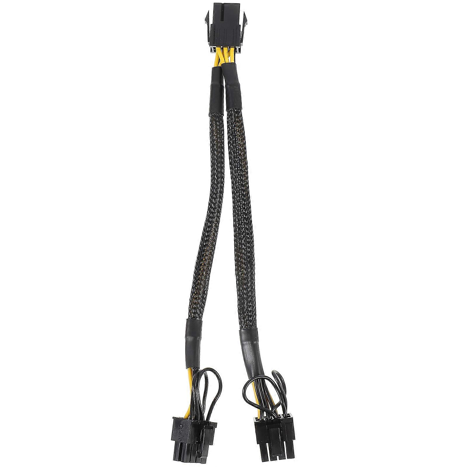 Power Supply Cable For Graphics Card Pc Build Stable Power Supply 1Pack