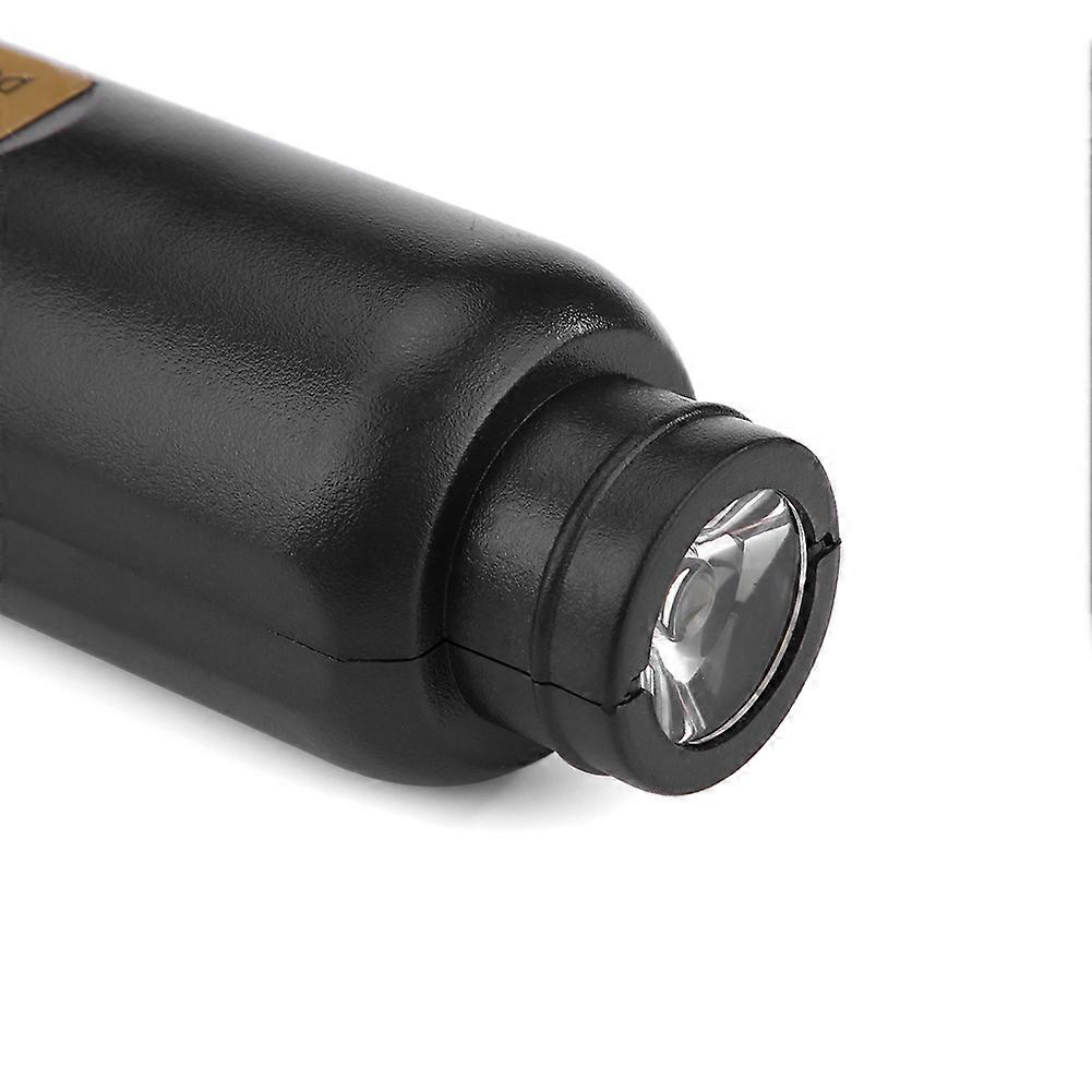 LED Light Egg Candler Tester Mini Incubator Black for Experiment