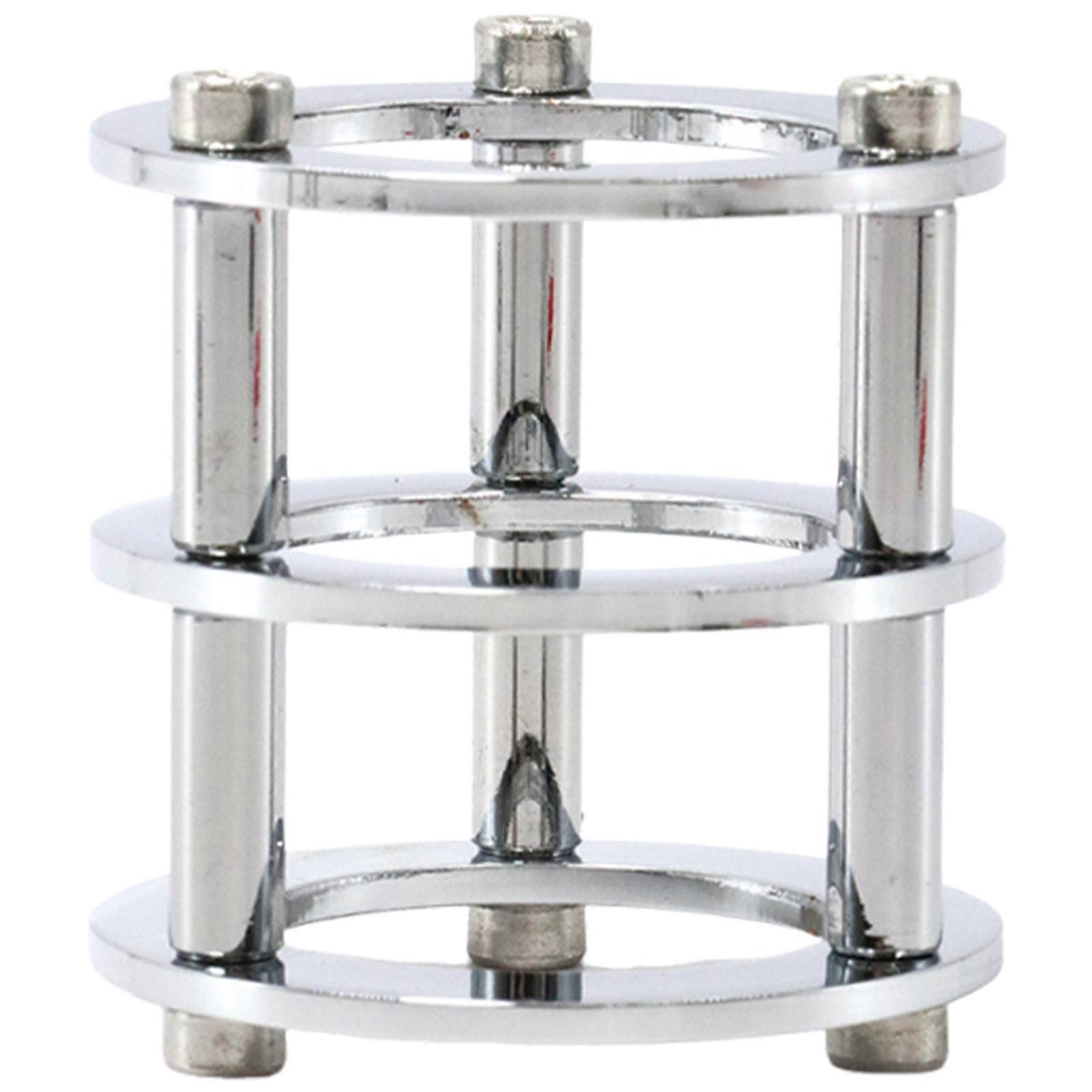 Ανταλλακτικό προστατευτικό κάλυμμα σωλήνα προενισχυτή για 12AU7 12AX7B 6N3 6N6 12AT7 ECC88 ECC81 ECC82 ECC83 6922 6N1-P Πολύχρωμο