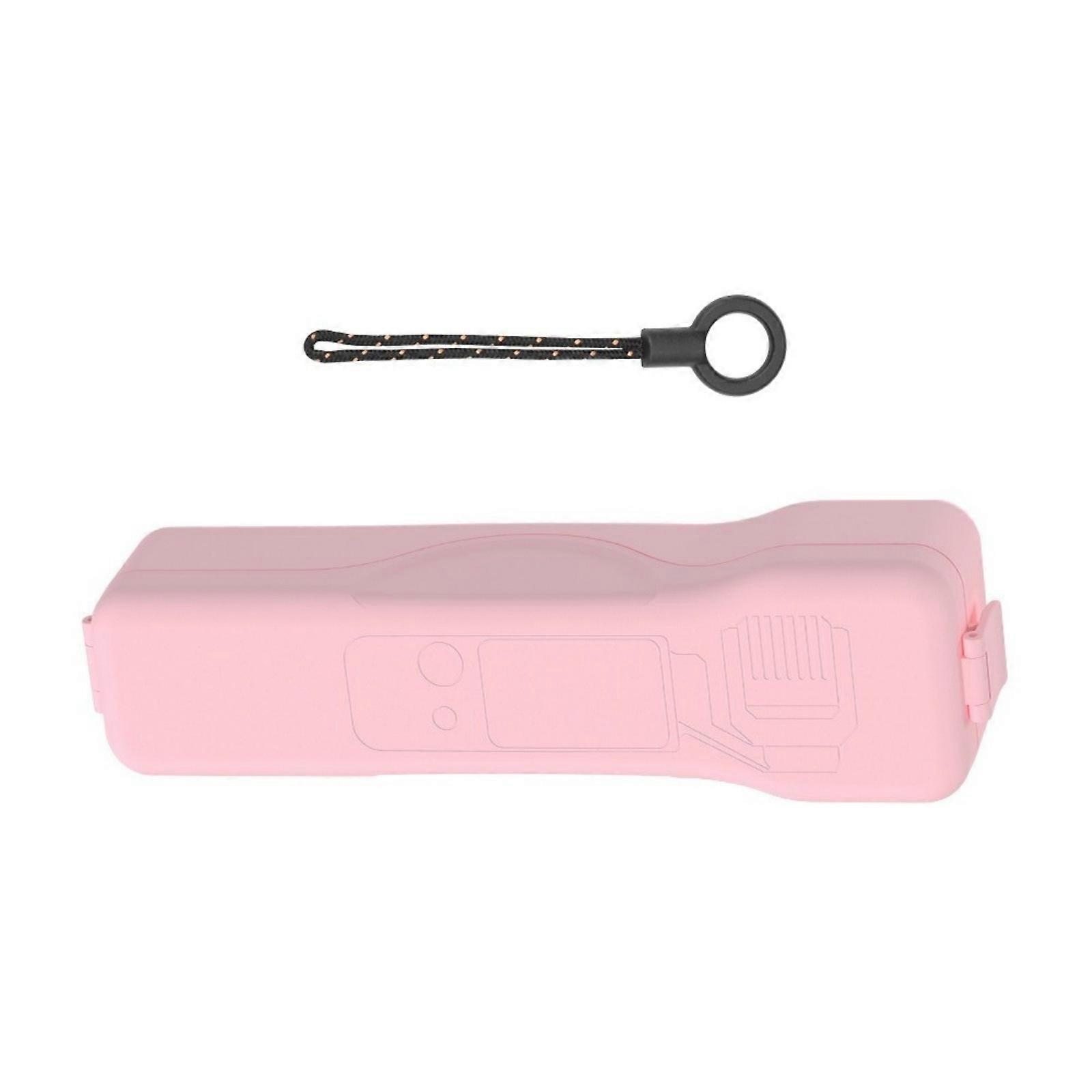 Full Coverage Protections Shell for Pocket 3, Gimbals Accessory with 360 Degree Lens Case Multicolor