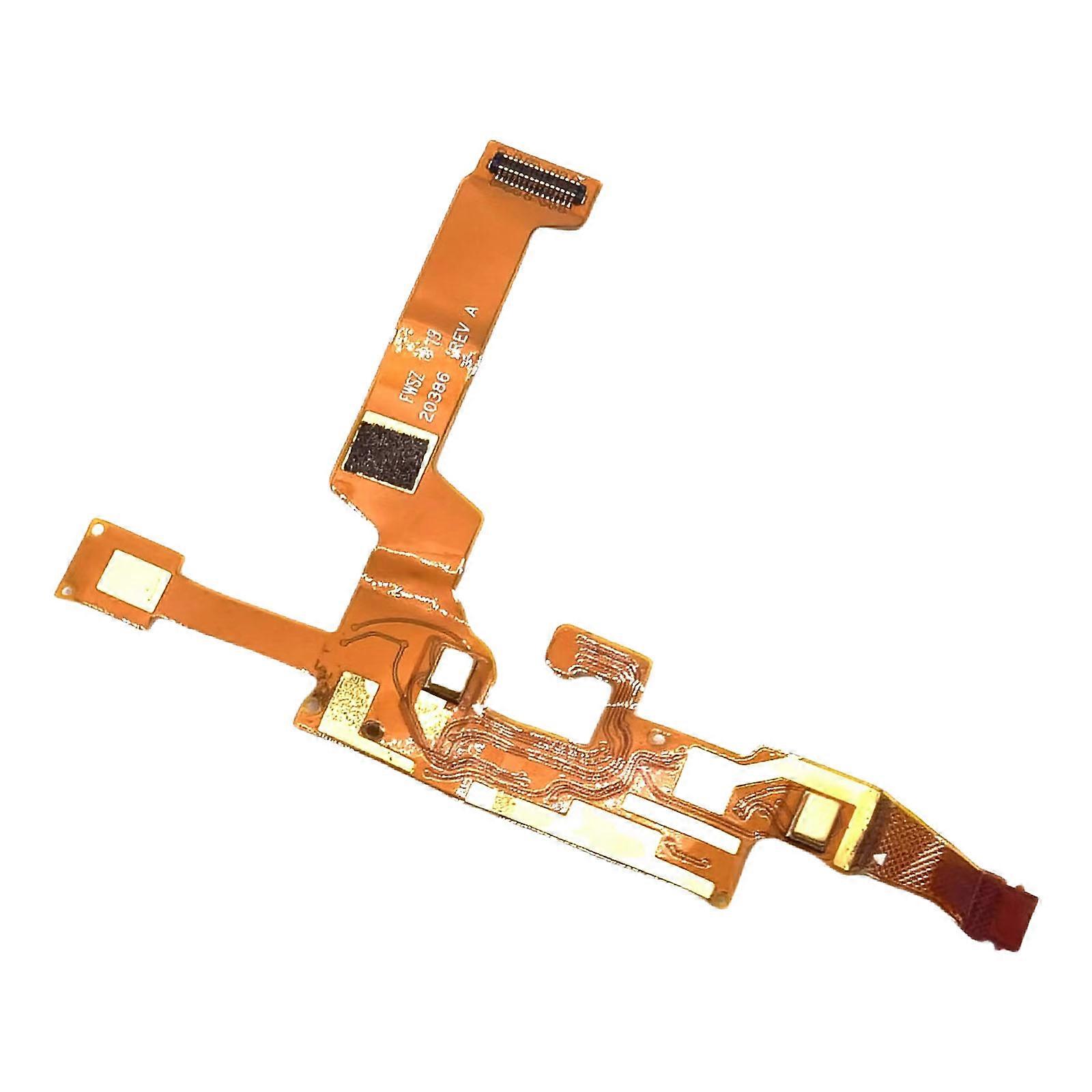 Small Camera Shutters Flexible Ribbon, Shutters Flexible Cable Compatible for  Camera For Efficient Shoot Multicolor