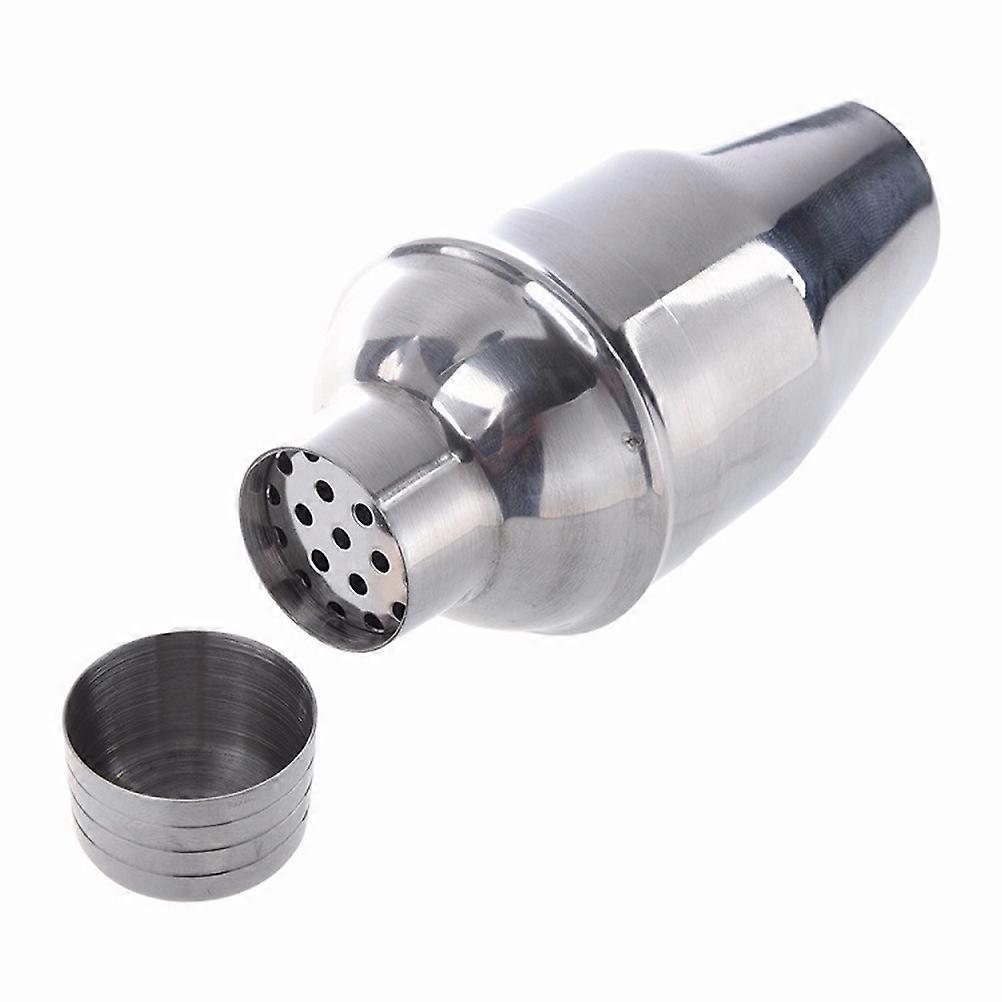 250ML Stainless Steel Bartender Tools and Accessories for Home Bar Salon and Nightclub
