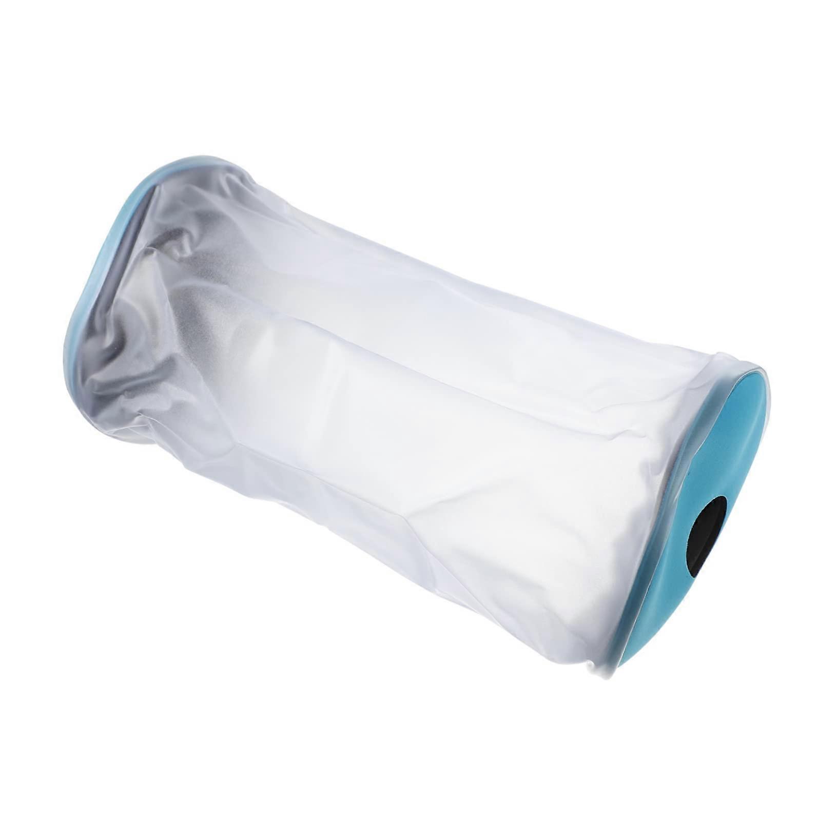Waterproof Cast Cover For Shower Arm Sleeve Bandage Protector One-Handed Operation