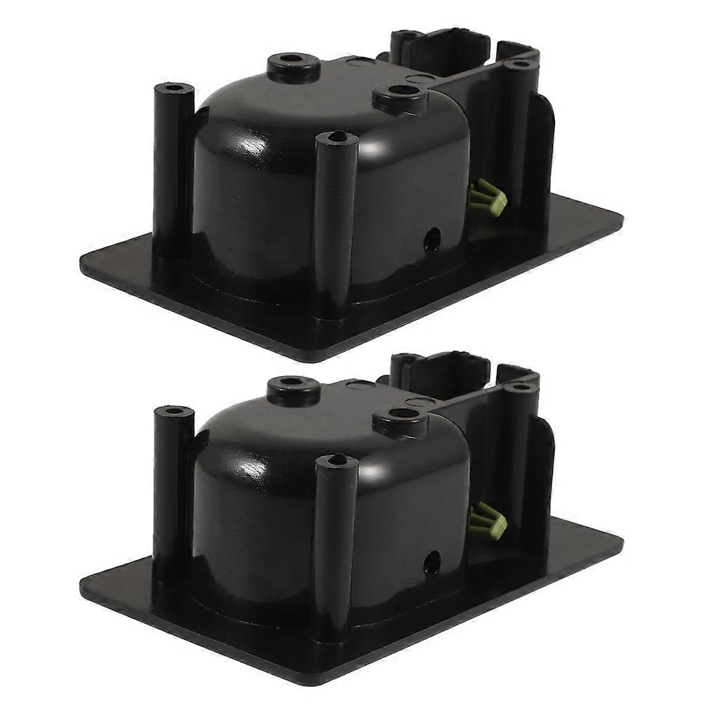 2pcs Recliners Pull Handle Universal Replacement Parts Plastic Sofa Chair Release Handle for Recliners Couch Furniture