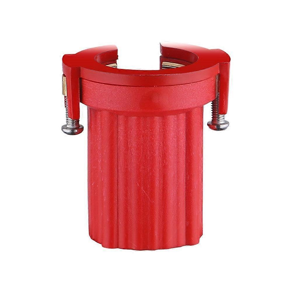 Faucet Mounting Nut for Kitchen Faucet Fixing, ABS Plastic Lock Nut, Universal Size, Durable Design