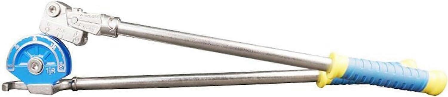 Manual Hydraulic Pipe Bending Tool For 0-180 Degrees Bends, Compatible With Various Metal Pipes