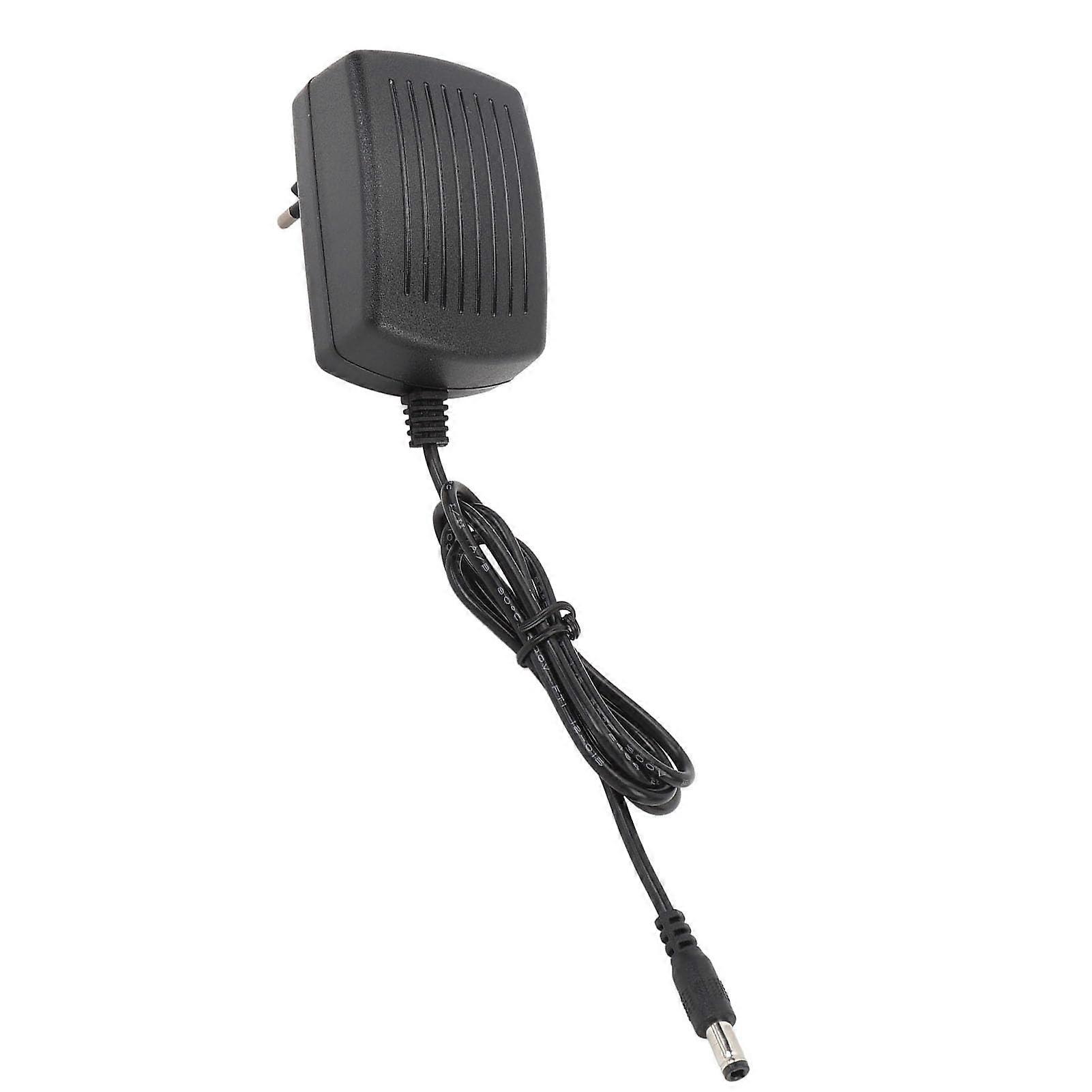Versatile 15V3ADC Power Adapter with Generous 93 cm Cable for LED Display and Equipment (EU Plug) EU Plug EU Plug