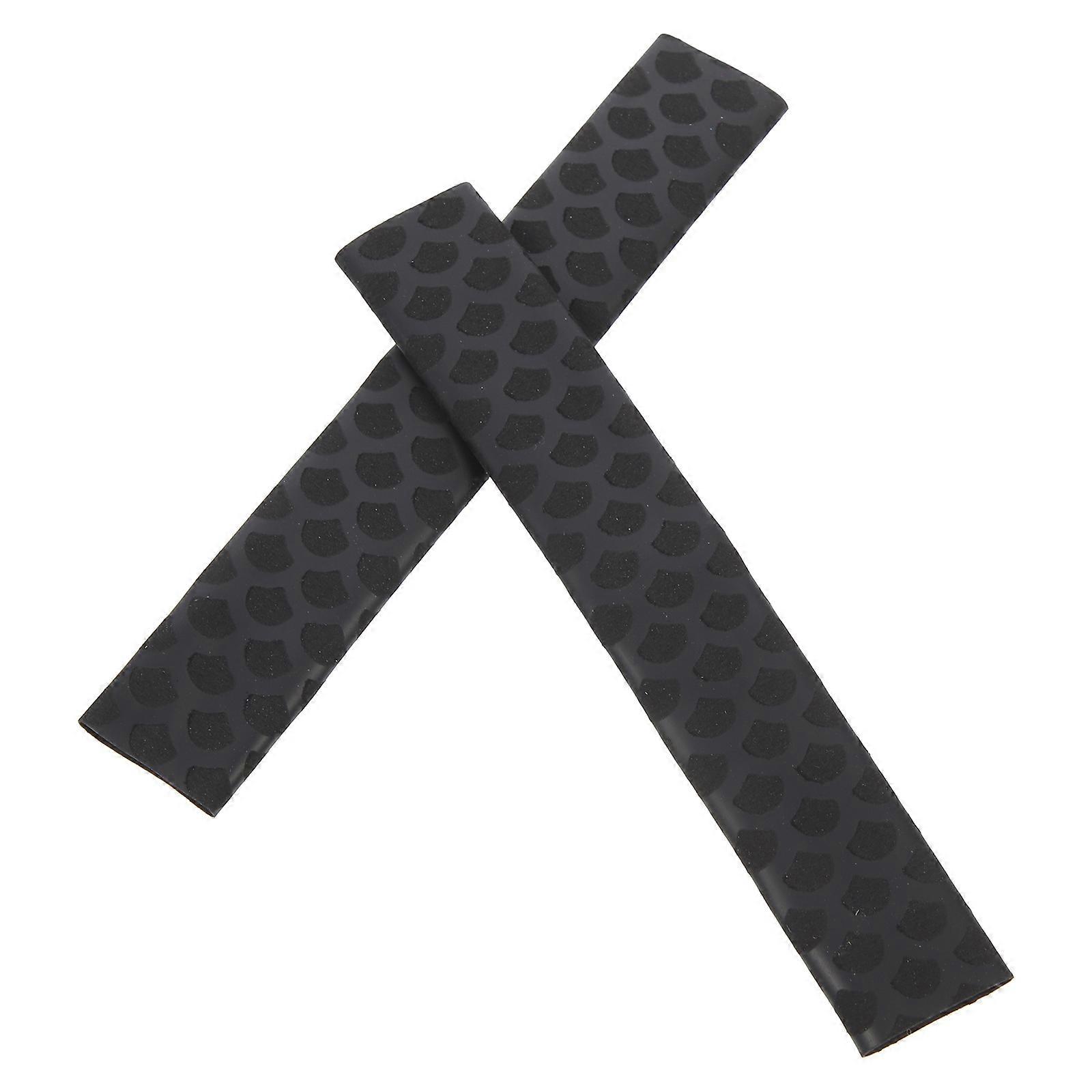 Portable Drumstick Covers Non Slip Durable Grips for Percussion Instruments Slip Protectors for Enhanced Grip Strength Pattern