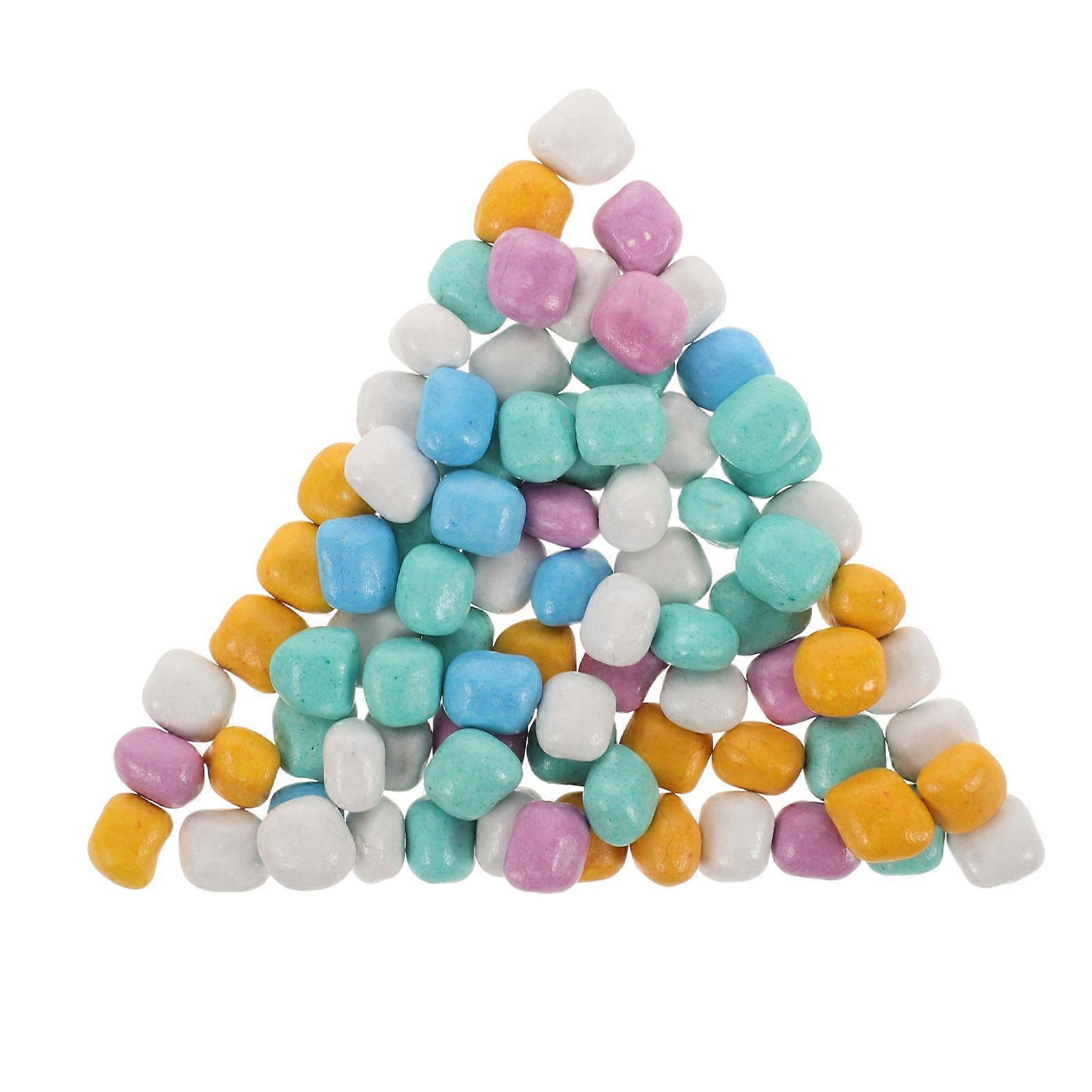 Multi-Colored Plastic Pellets for Playhouse 1Pack