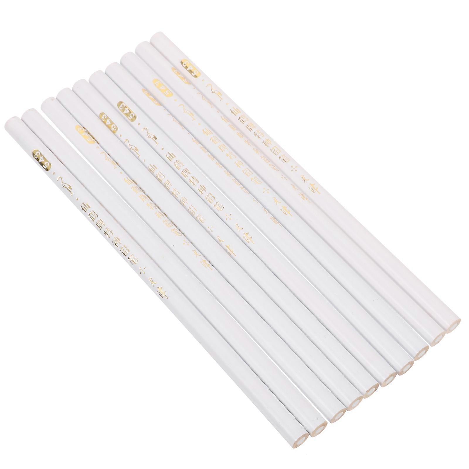 10 Pack Sewing Marker Pen for Precise Fabric Marking – Ideal for Dressmaking, Alterations & Craft Projects – Easy to Use & Store