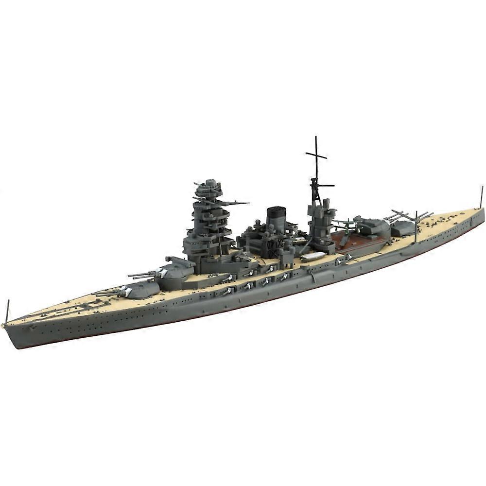 Japanese Navy 1/700 Scale Model