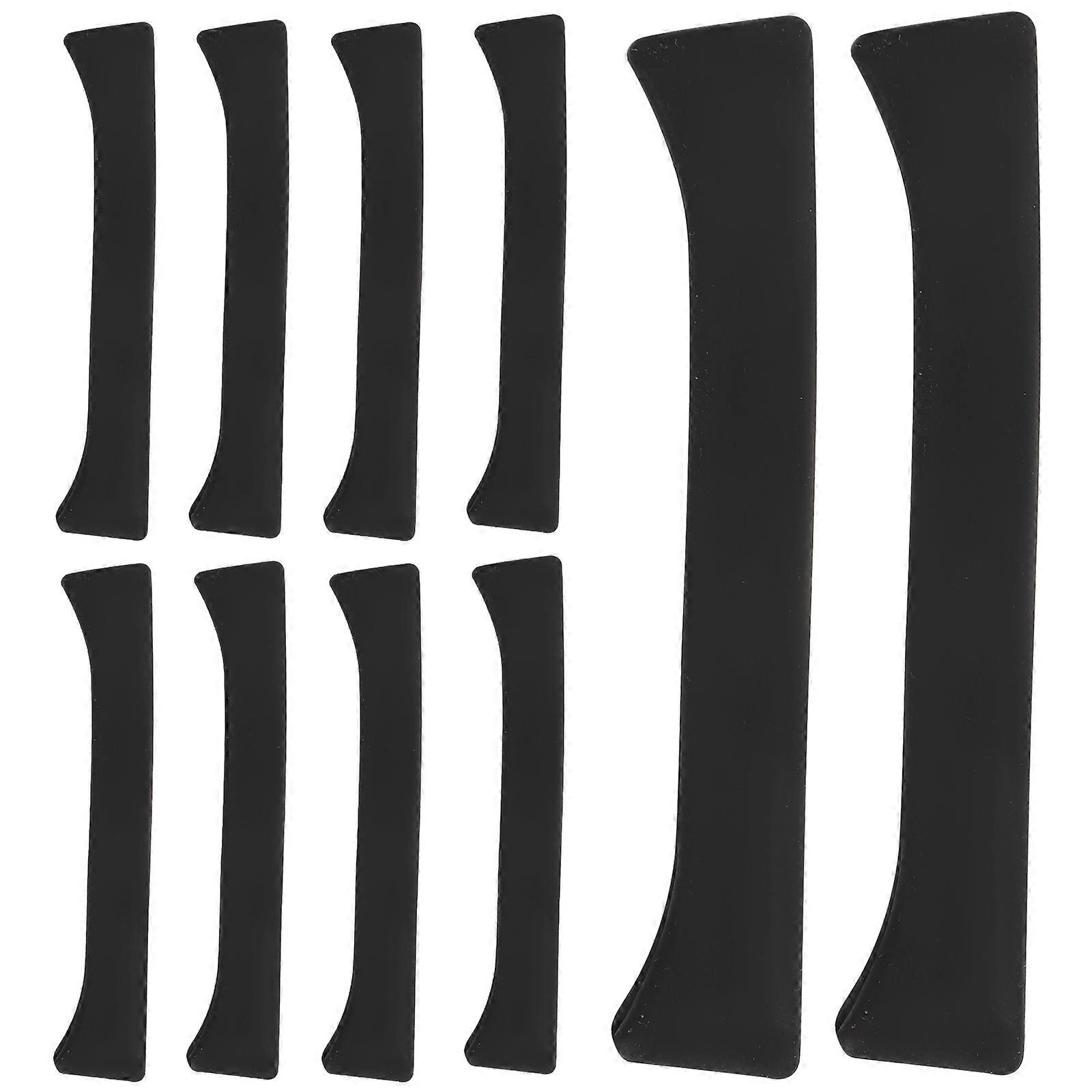 Soft Stretchable Material Cover For Wood Chopping And Camping 10Pcs