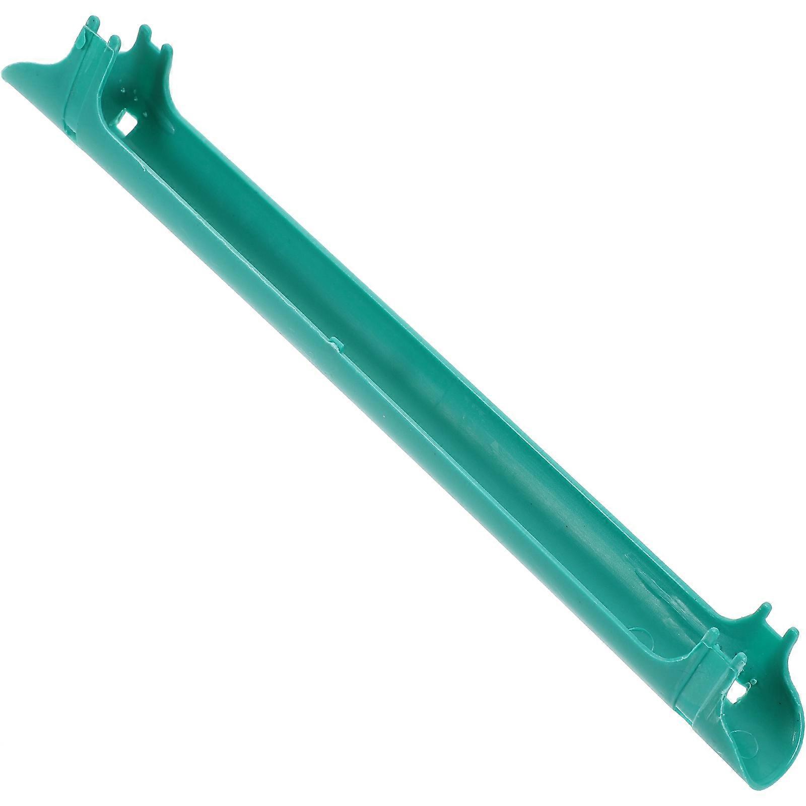 Green Rubber Chain Protector for Bike Effectively Reduces Turbulence and Frame WearCompatible with Next Fork in Chain Side