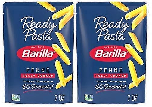 Barilla Ready Pasta fertig gekocht Penne 2er Pack