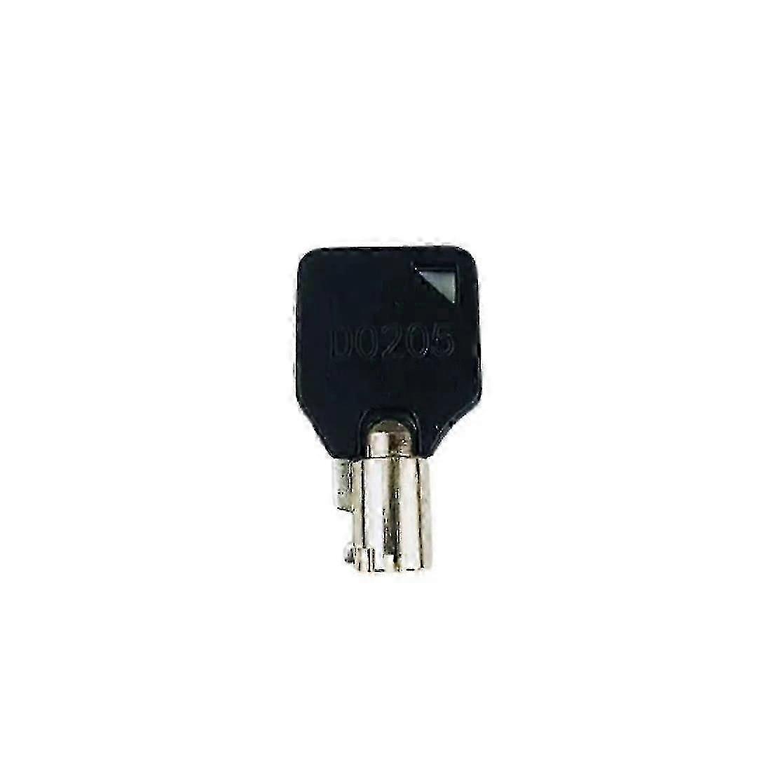 DIRAK D0205 Monospace Elevator Key by Kone with Key Direction