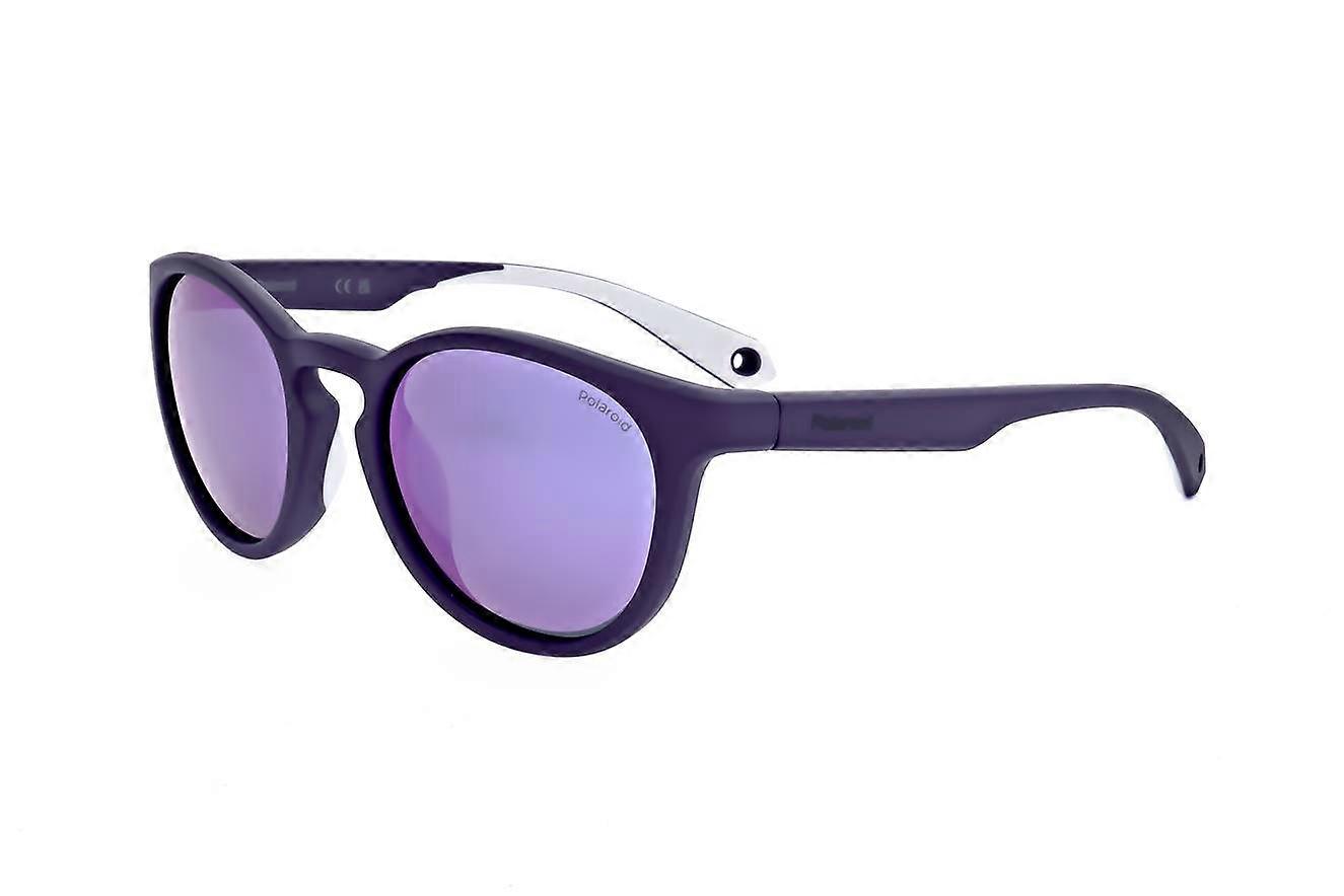Sunglasses Polaroid Sport PLD 7050/S B3V VIOLET 52/21/140 UNISEX
