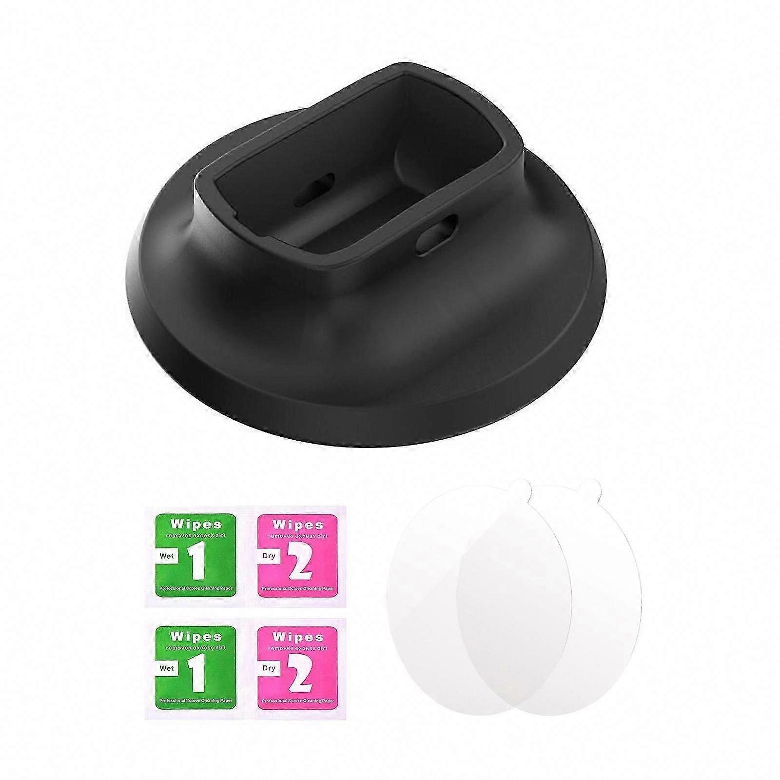 Camera Stand Slip proof Silicone Base Secure Washable Adhesive Pad For 360 X5 Camera Desktop Filming