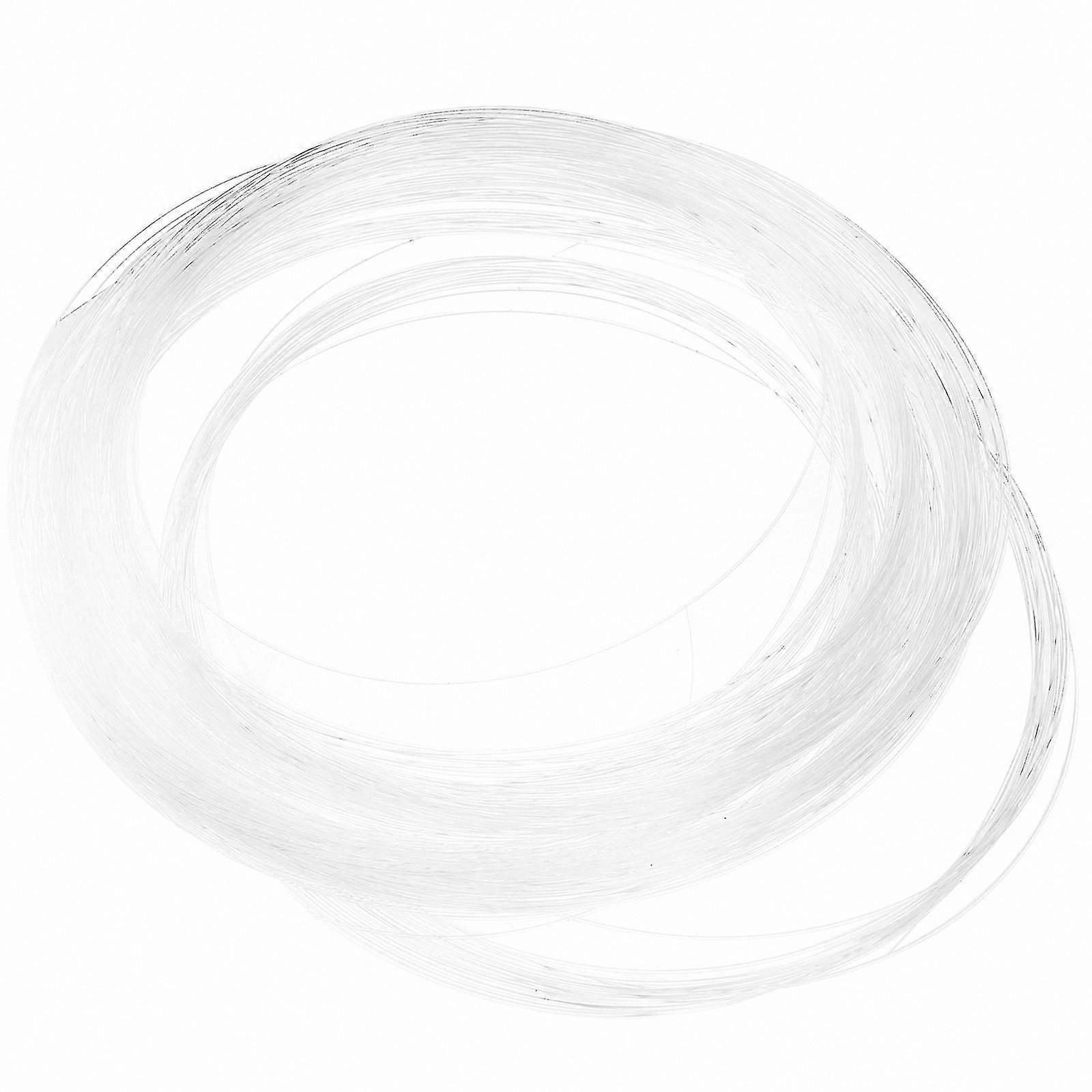 Fiber Optic Glow Light Cable for Sensory Decorative Lighting