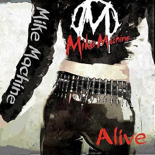 Mike Machine - Alive  [COMPACT DISCS] USA import