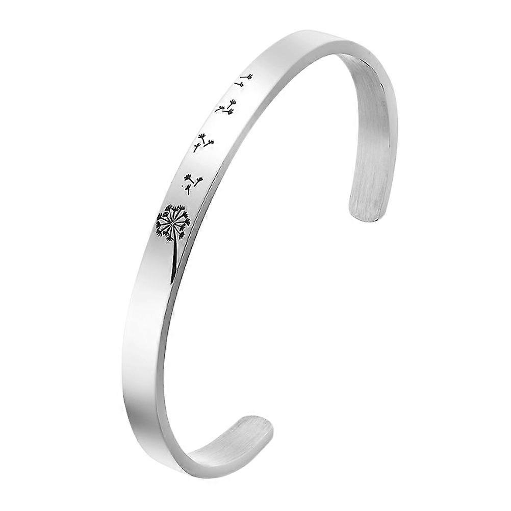 Elegant Opening Bracelet Crafted from , Suitable for Various Celebrations