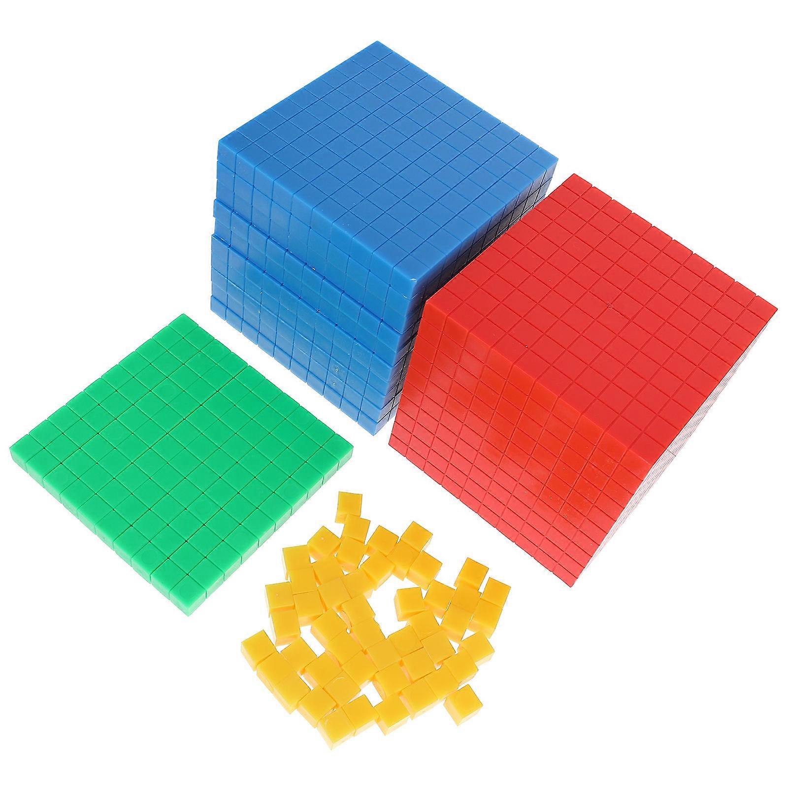 Educational Counting Toy, Supports Kids' Math Development and Cognitive Growth